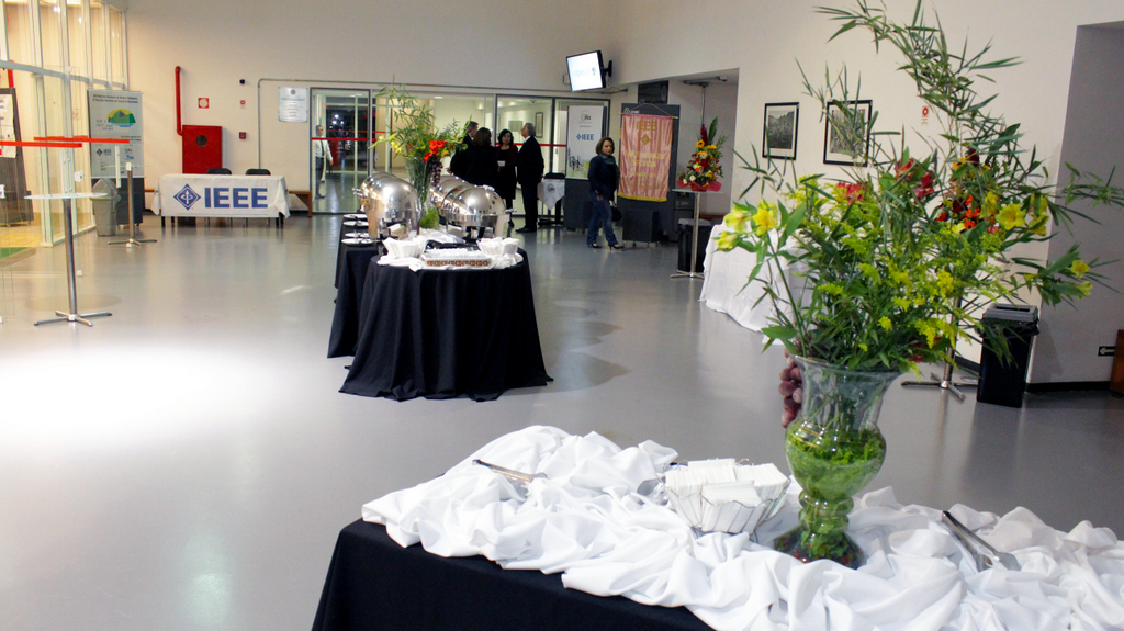 Fotos do evento da abertura do RNYR 2016 e da comemoração dos 50 anos da Seção Sul Brasil