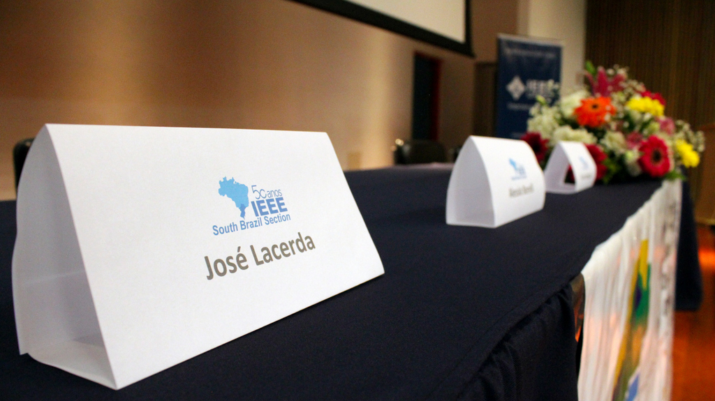 Fotos do evento da abertura do RNYR 2016 e da comemoração dos 50 anos da Seção Sul Brasil