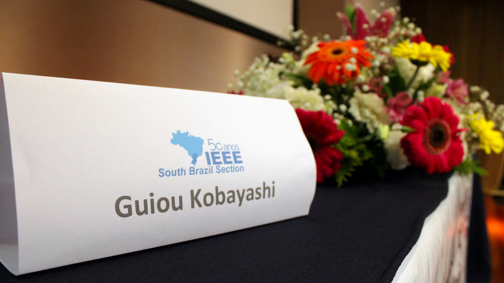 Fotos do evento da abertura do RNYR 2016 e da comemoração dos 50 anos da Seção Sul Brasil