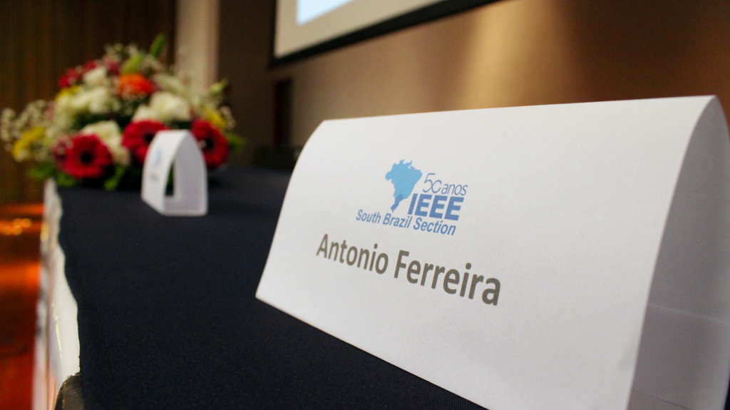 Fotos do evento da abertura do RNYR 2016 e da comemoração dos 50 anos da Seção Sul Brasil