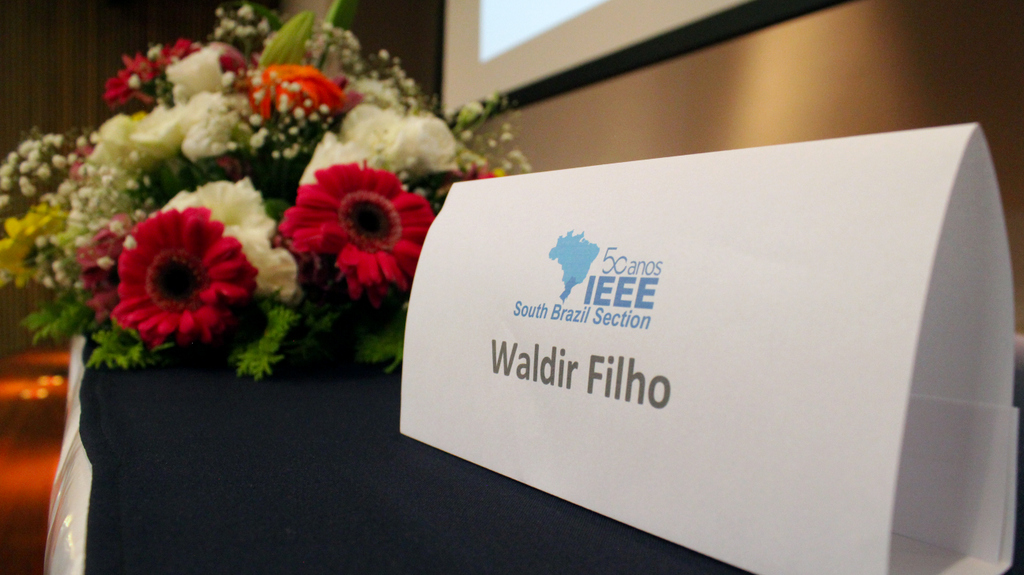 Fotos do evento da abertura do RNYR 2016 e da comemoração dos 50 anos da Seção Sul Brasil