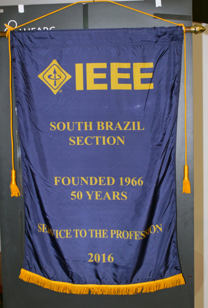 Fotos do evento da abertura do RNYR 2016 e da comemoração dos 50 anos da Seção Sul Brasil