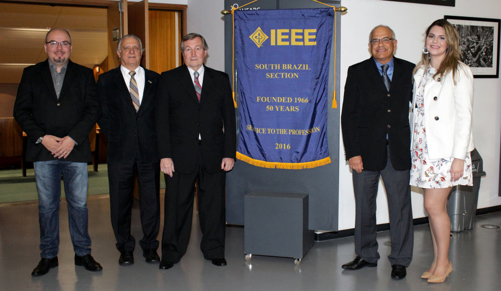 Fotos do evento da abertura do RNYR 2016 e da comemoração dos 50 anos da Seção Sul Brasil