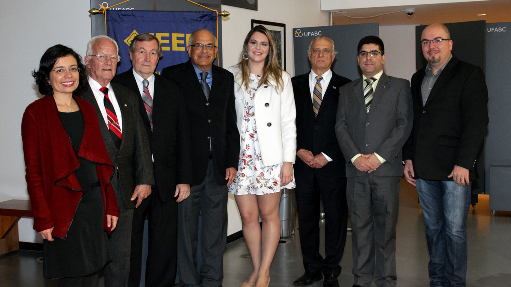 Fotos do evento da abertura do RNYR 2016 e da comemoração dos 50 anos da Seção Sul Brasil