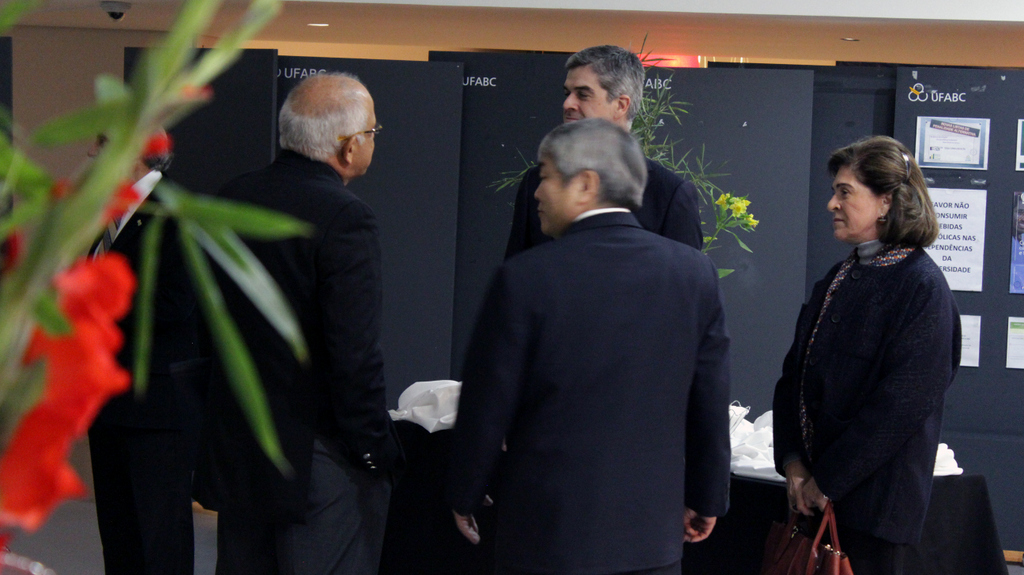 Fotos do evento da abertura do RNYR 2016 e da comemoração dos 50 anos da Seção Sul Brasil