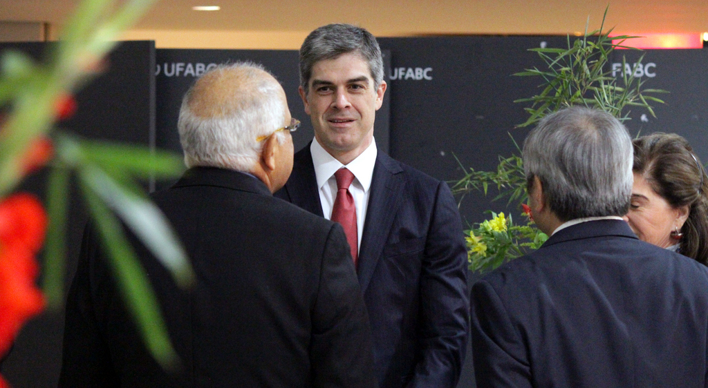 Fotos do evento da abertura do RNYR 2016 e da comemoração dos 50 anos da Seção Sul Brasil