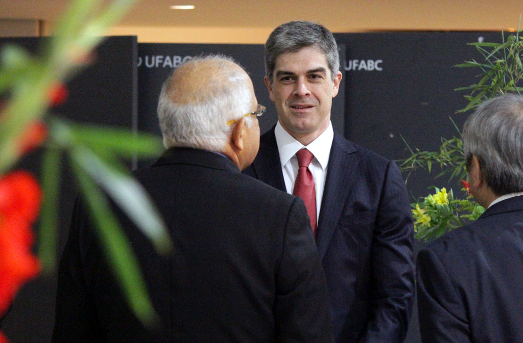 Fotos do evento da abertura do RNYR 2016 e da comemoração dos 50 anos da Seção Sul Brasil