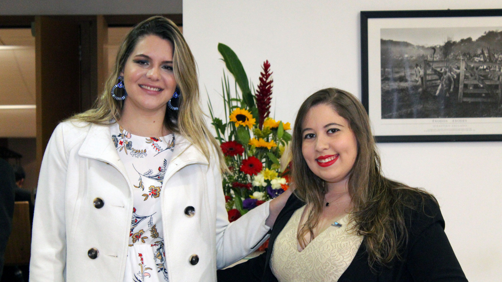 Fotos do evento da abertura do RNYR 2016 e da comemoração dos 50 anos da Seção Sul Brasil