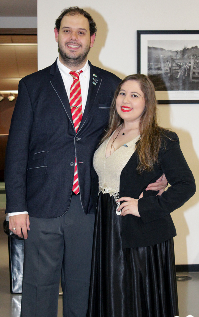 Fotos do evento da abertura do RNYR 2016 e da comemoração dos 50 anos da Seção Sul Brasil