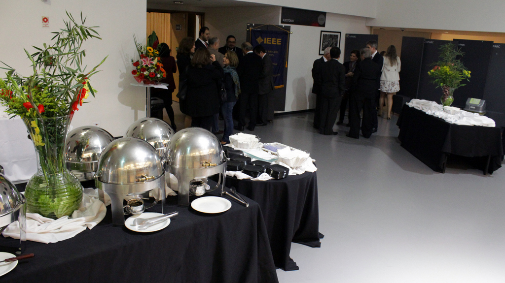 Fotos do evento da abertura do RNYR 2016 e da comemoração dos 50 anos da Seção Sul Brasil