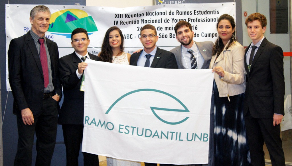 Fotos do evento da abertura do RNYR 2016 e da comemoração dos 50 anos da Seção Sul Brasil