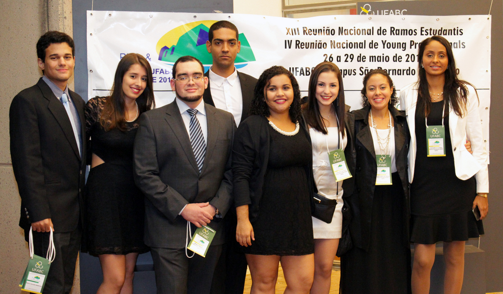 Fotos do evento da abertura do RNYR 2016 e da comemoração dos 50 anos da Seção Sul Brasil