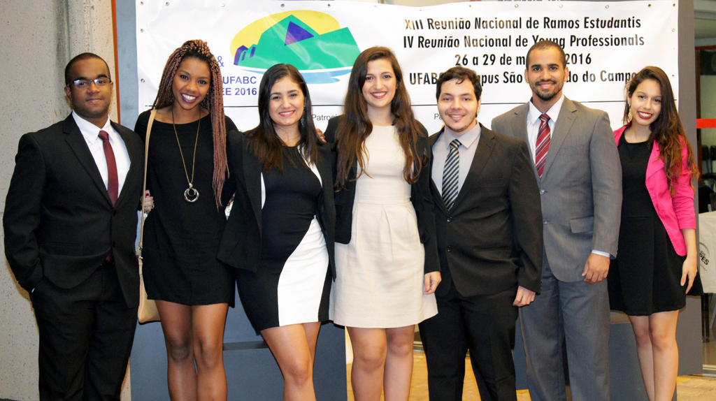 Fotos do evento da abertura do RNYR 2016 e da comemoração dos 50 anos da Seção Sul Brasil