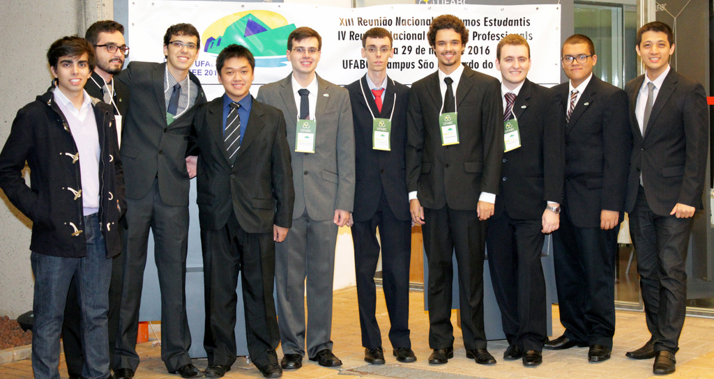 Fotos do evento da abertura do RNYR 2016 e da comemoração dos 50 anos da Seção Sul Brasil