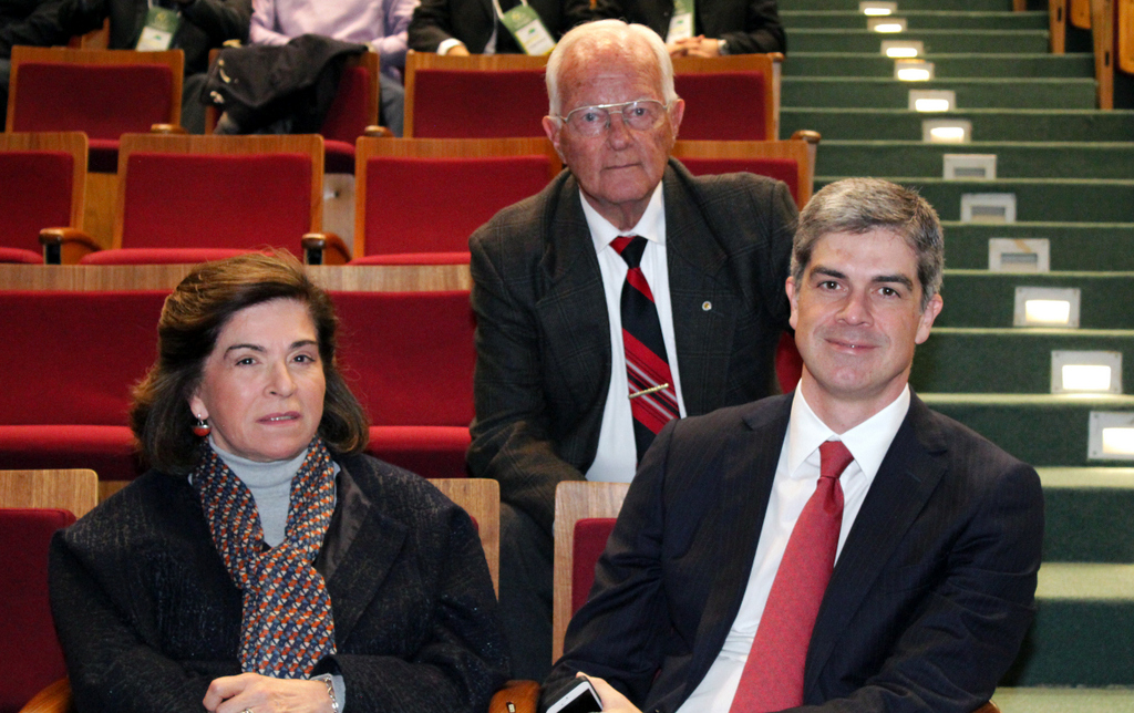 Fotos do evento da abertura do RNYR 2016 e da comemoração dos 50 anos da Seção Sul Brasil