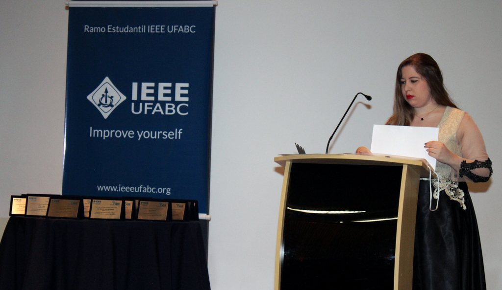 Fotos do evento da abertura do RNYR 2016 e da comemoração dos 50 anos da Seção Sul Brasil