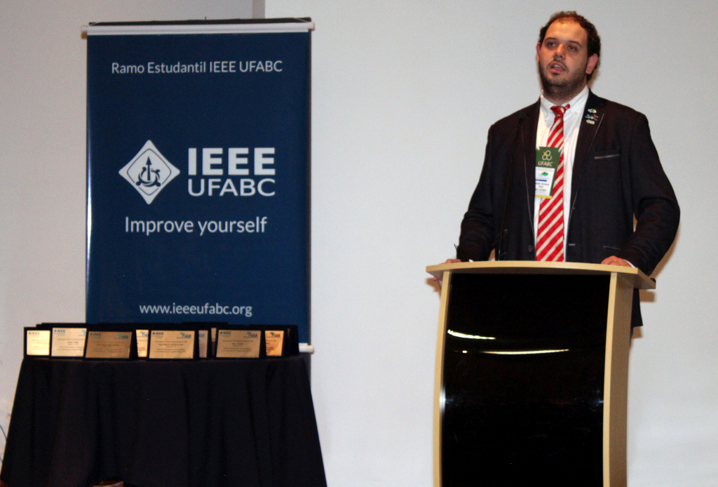 Fotos do evento da abertura do RNYR 2016 e da comemoração dos 50 anos da Seção Sul Brasil