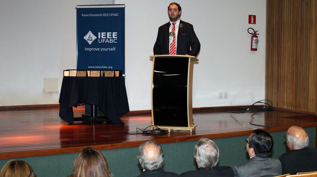 Fotos do evento da abertura do RNYR 2016 e da comemoração dos 50 anos da Seção Sul Brasil