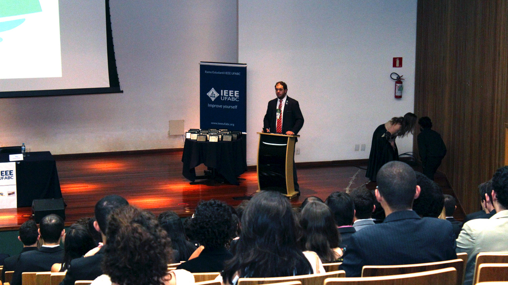 Fotos do evento da abertura do RNYR 2016 e da comemoração dos 50 anos da Seção Sul Brasil