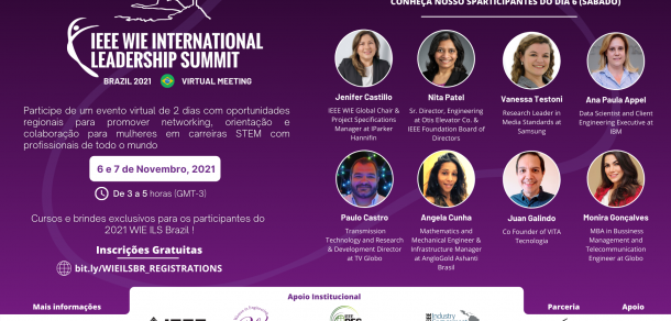 WIE International Leadership Summit BRAZIL